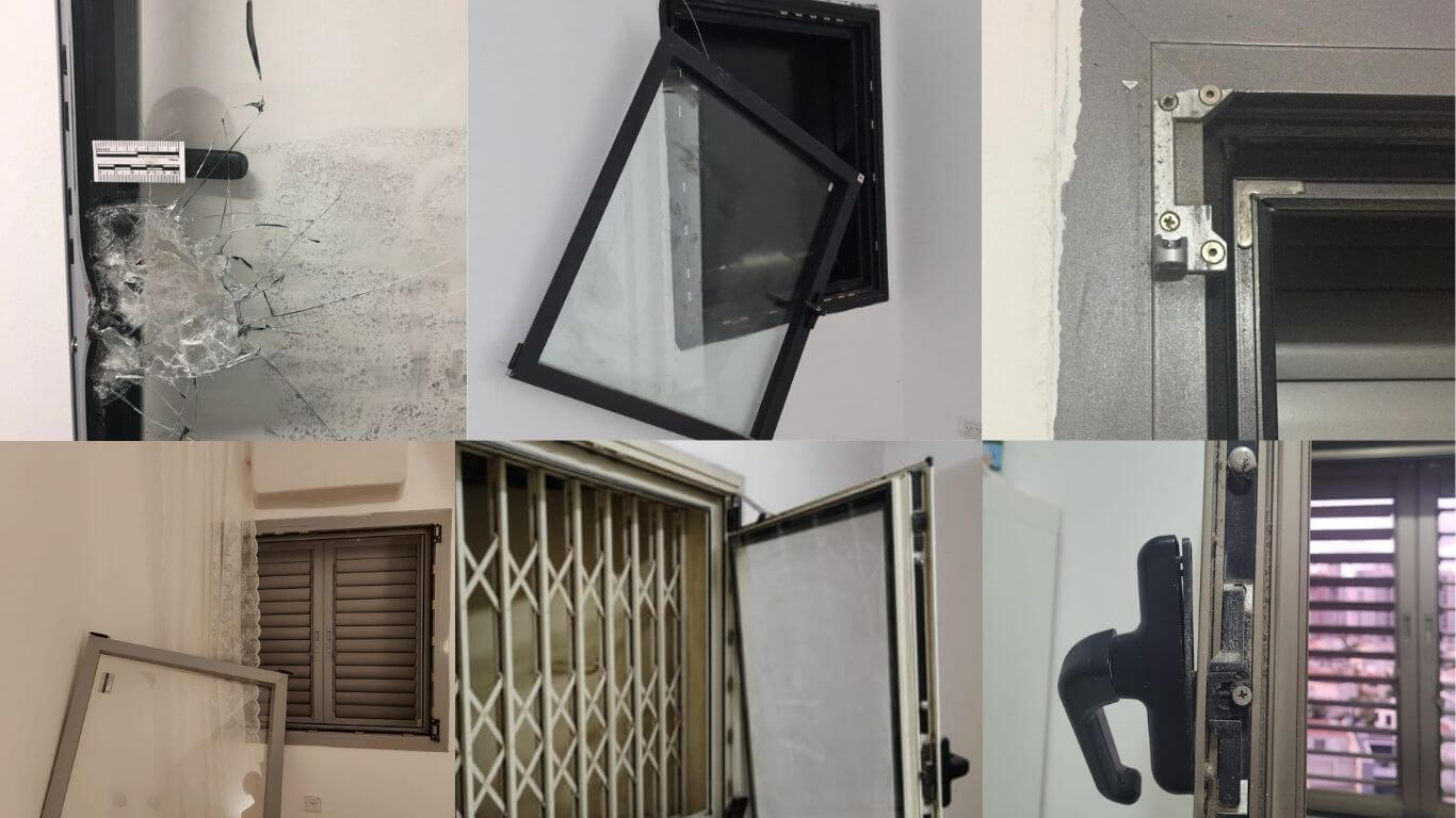 שירותי תיקון חלונות תיקון חלון